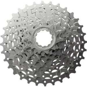 Cassette Shimano CS-HG50 plata 9V.(12-25)(12/13/14/15/17/19/21/23/25)