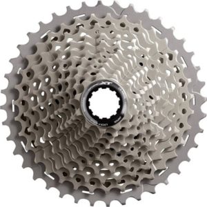 Cassette Shimano CS-M8000 plata 11V.(11-40)(11/13/15/17/19/21/24/27/31/35/40)