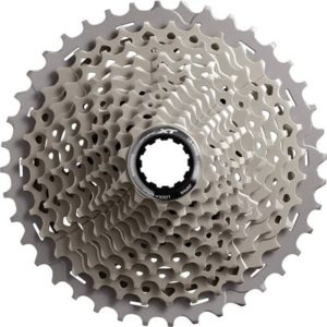 Cassette Shimano CS-M8000 plata 11V.(11-42)(11/13/15/17/19/21/24/28/32/37/42)