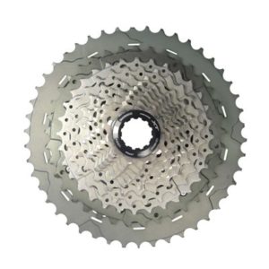 Cassette Shimano CS-M8000 plata 11V.(11-46)(11/13/15/17/19/21/24/28/32/37/46)
