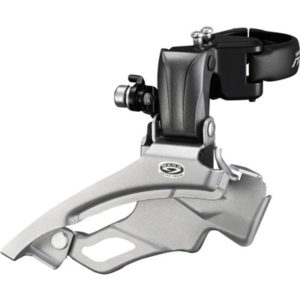 Desviador Shimano Down-Swing Dual Pull FD-M371 63-66º 34.9/31.8/28.6 mm