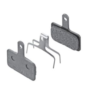 Pastillas de freno de disco Shimano M05 organicas para BR-M515/C601