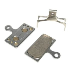 Pastillas de freno de disco G04S sinterizadas para BR-M8000/675/615