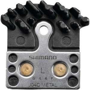 Pastillas de freno de disco Shimano J04c sinterizadas ICE-Tech para BR-M985/785/675