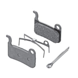 Pastillas de freno de disco Shimano M07ti organicas para BR-M 975/965/775/765/601/585/535/BR-R05