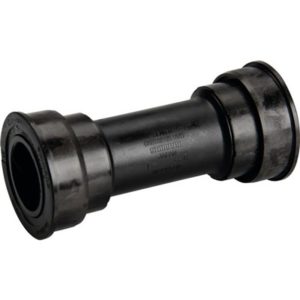 Juego de cazoletas Shimano BB94-41a Pressfit MTB negro