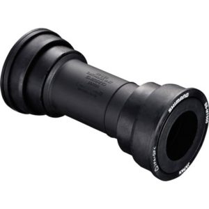 Juego de cazoletas Shimano BB-MT500 Deore Pressfit MTB negro