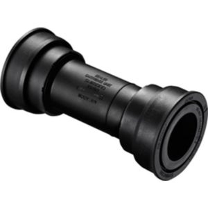 Juego de cazoletas Shimano MT-800 Deore XT Pressfit MTB negro