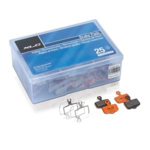 XLC BP-021 pastillas freno para Avid Elixir XX caja taller 25 unidades