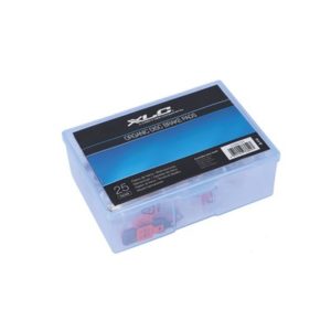 XLC BP-O38 set pastillas de freno organicas acero para Magura (25 pares)