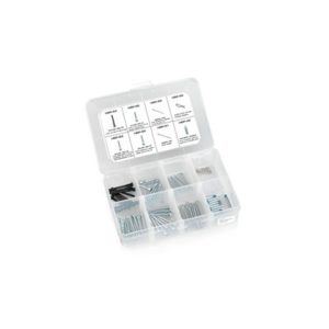 XLC HBP-50 set pasadores de pastillas freno disco Hayes/Hope (10 unidades)