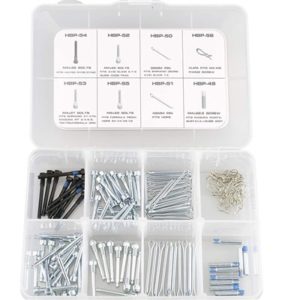 XLC set pernos sujecion M4x22 para Avid Elixir