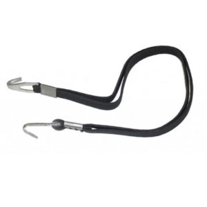 XLC RP-R03 correa tensora negra para portabulto 580 mm