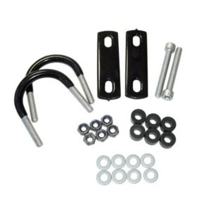 XLC LR-X02 kit piezas de recambio para portabulto delantero Lowrider LR-F02