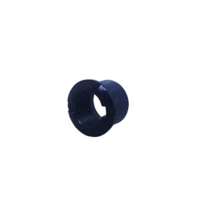 Tuerca de plato MTB FSA M8x0.75 negro