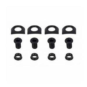 Kit de tornillos plato FSA ATB Ee114 104x30 mm
