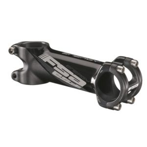 Potencia FSA Energy 130 mm 6º V17 aluminio negro/gris