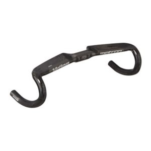Manillar Vision Metron 4D Flat MAS Di2 420 mm 31.8 carbono negro/gris