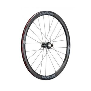 Juego de ruedas Vision Metron 40 SL disco 6 agujeros cubierta tubeless ready SRAM XDR carbono