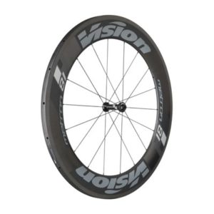 Juego de ruedas Vision Metron 81 SL cubierta tubeless ready SRAM XDR carbono