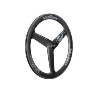 Rueda delantera Vision Metron 3 aspas cubierta tubeless ready
