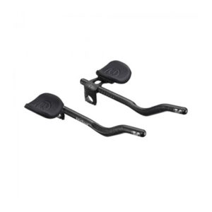 Extensiones Vision Trimax Carbon Clip-on JS-Bend Di2 para manillares Trimax Carbon negro/gris