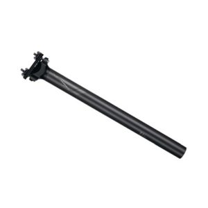 Tija de sillin Vision Trimax Carbon SB0 Di2 400 mm 27.2 negro/gris