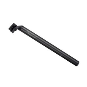 Tija de sillin Vision Trimax Carbon SB20 Di2 350 mm 27.2 negro/gris
