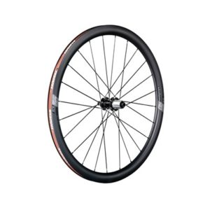 Juego de ruedas Vision SC 40 disco Centerlock cubierta tubeless ready Shimano 10/11V