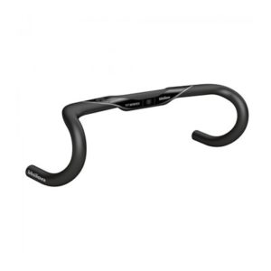 Manillar Vision Trimax Aero Di2 400+10 mm 31.8 aluminio negro/gris