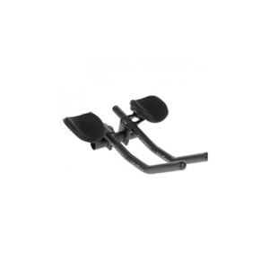 Extensiones Vision Trimax Clip-on J-Bend 210/360 para manillares Trimax negro