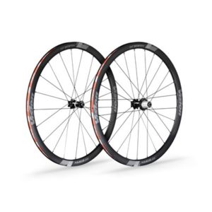 Juego de ruedas Vision Trimax 35 disco Centerlock cubierta tubeless ready Shimano 10/11V