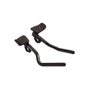 Extensiones Vision Team Clip-on J-Bend 230/270 mm 31.8 negro