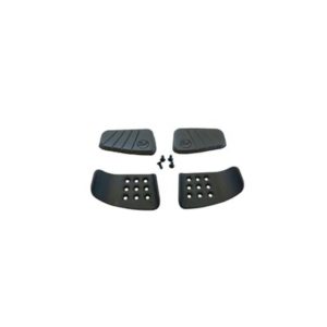 Kit almohadillas/apoyabrazos Vision para manillar Team Mini TT Clip-on