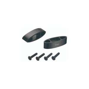 Kit espaciador Vision 12.7 mm para manillar Clip-on (modelos hasta 2015)