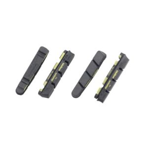 Juego de zapatas Vision T-83 para llantas carbono (4 unidades)