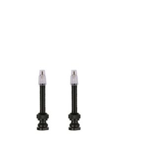 Juego de valvulas Vision aluminio tubeless 50 mm
