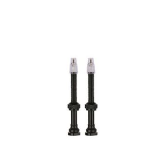 Juego de valvulas Vision aluminio tubeless 60 mm