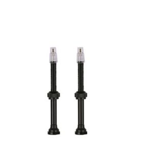 Juego de valvulas Vision aluminio tubeless 70 mm