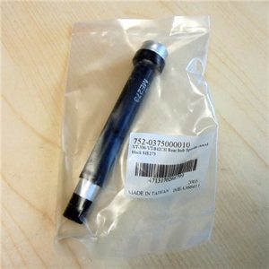 Eje Vision Me273 buje trasero U2086 aluminio