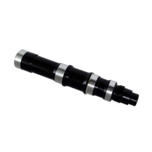 Eje Vision Me260 buje trasero U2124 ruedas Metron SL/Trimax KB aluminio