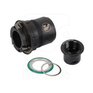 Nucleo Vision ruedas Team/Trimax/SC disco para XDR acero