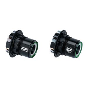 Nucleo Vision U2081 ruedas Team/Tri/SC para XDR acero