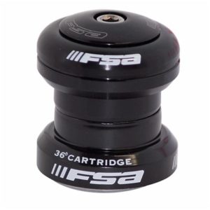 Juego de direccion FSA Orbit Equipe 1-1/8 negra