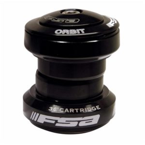 Juego de direccion FSA Orbit UF 1-1/8 negra