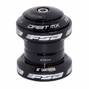 Juego de direccion FSA Orbit MX 1-1/8 negra