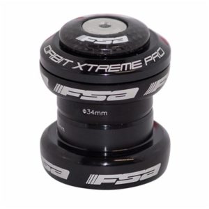 Juego de direccion FSA Xtreme Pro 1-1/8 negra