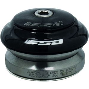 Juego de direccion FSA INT Orbit CF 8.7 mm tapa carbono 45º/45º