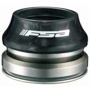 Juego de direccion integrada FSA no.44e/CF 1-1/8 1-1/4 15 mm Carbon