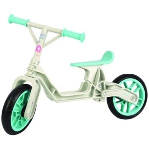 Bici Polisport sin pedales 2-5 años Max 25 kg crema menta